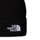 Cappello logo box nero