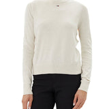 Girocollo essential beige