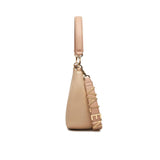 Borsa hobo Alexia ecrù