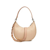 Borsa hobo Alexia ecrù