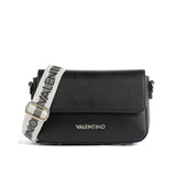 Flap bag zero re nero