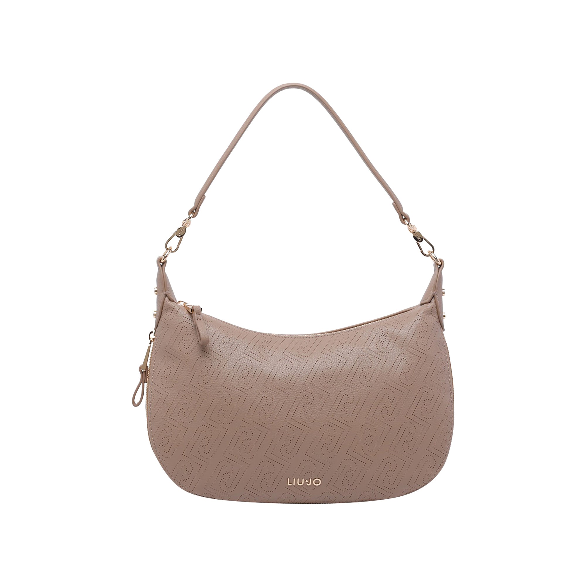 Borsa shopper Valentino donna Zero RE beige