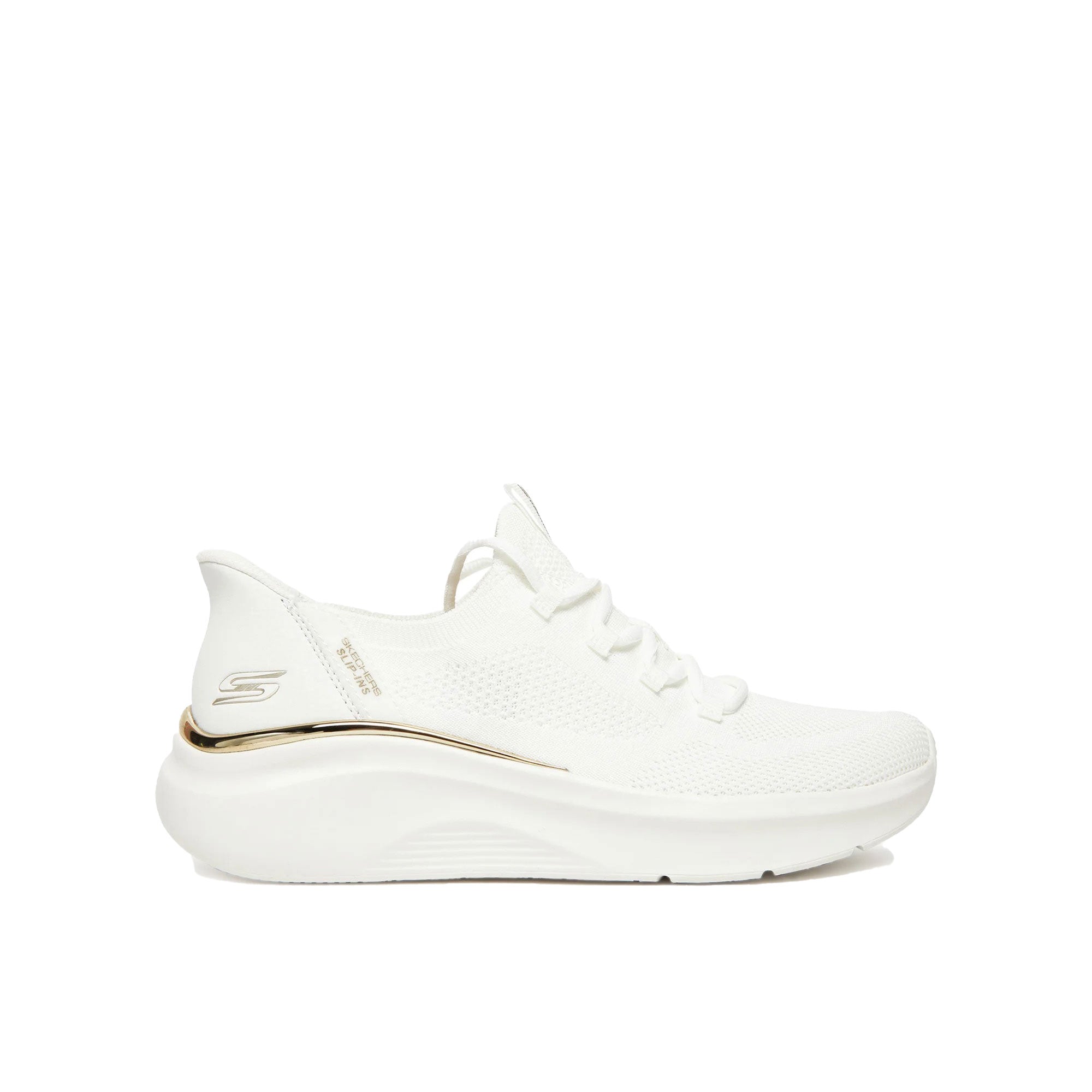 Mocassino elegante biancobeige