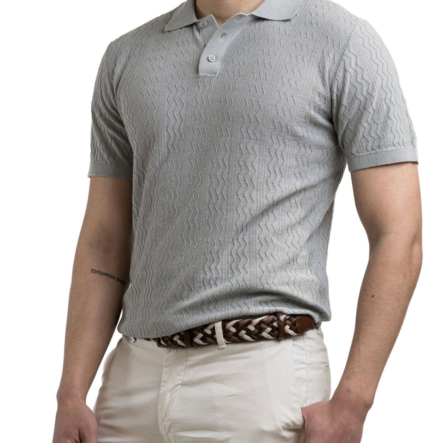 Completo Mayoral Neonata t-shirt e salopette jeans