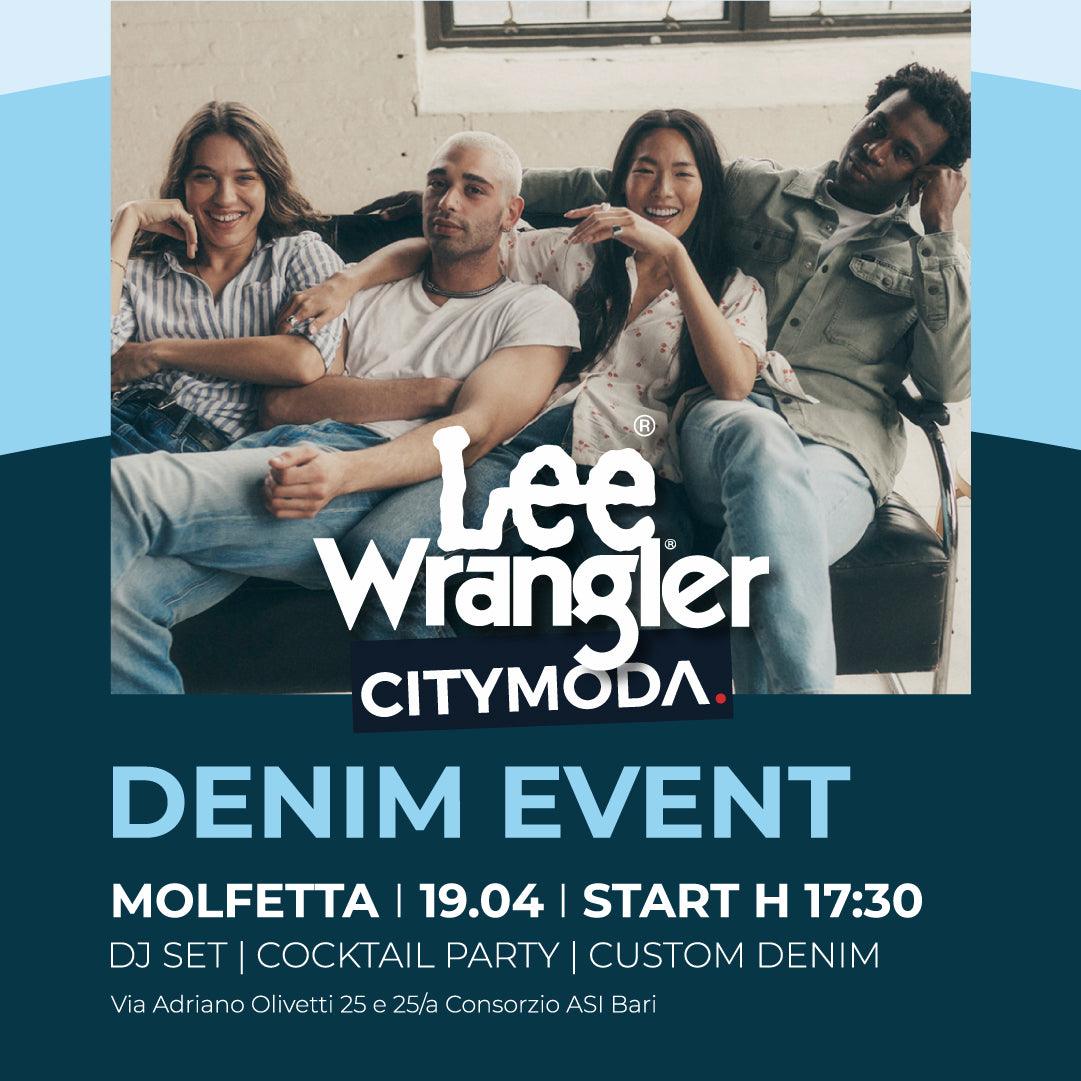DENIM EVENT | CITYMODA MOLFETTA - CityModa