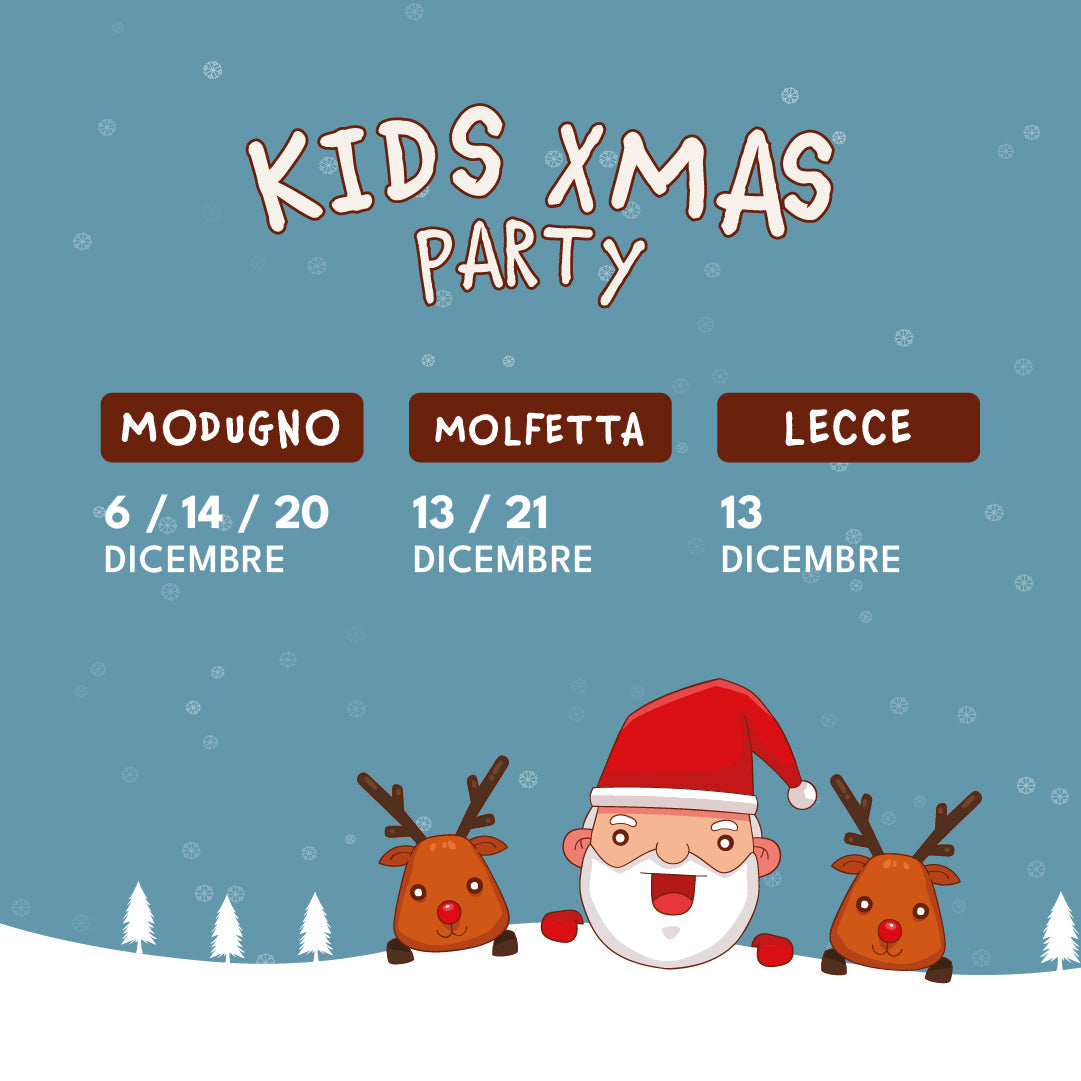 Kids Xmas Party