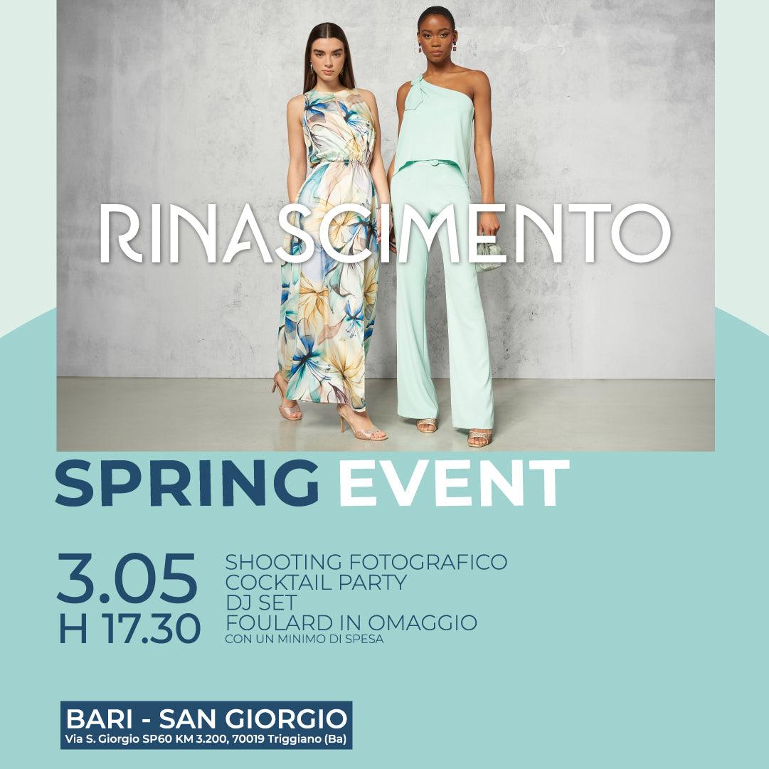 SPRING EVENT | CITYMODA S. GIORGIO - CityModa