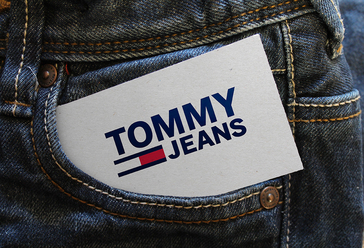 TOMMY JEANS