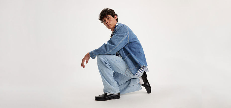 Jeans Uomo