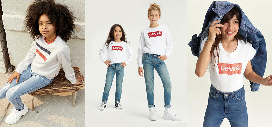 Jeans Bambina