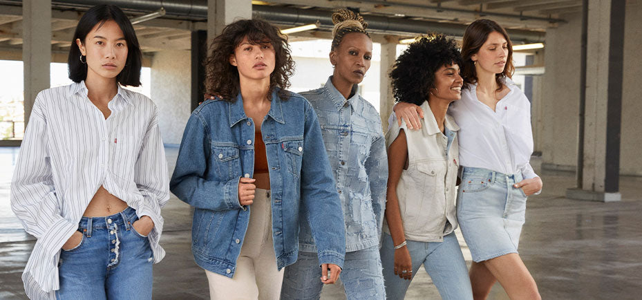 Jeans Donna