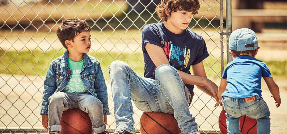 Jeans Bambino
