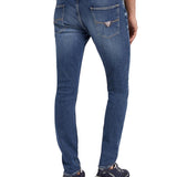 Jeans Chris elasticizzato denim medio