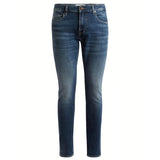 Jeans Chris elasticizzato denim medio