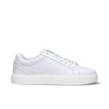 Sneakers in pelle bianco - CityModa