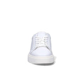 Sneakers in pelle bianco - CityModa