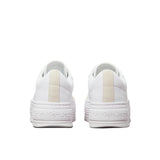 Sneakers plattfoarm bianco