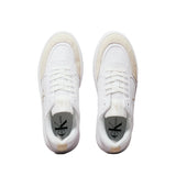 BOLD PLATFOARM MIX WHITE SNEAKER