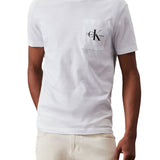 T--Shirt con logo e tasca