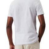 T--Shirt con logo e tasca