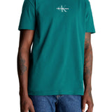 Monologue short sleeve t-shirt
 green