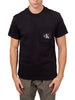 t-shirt-manica-corta-ripstop-panelled-nero