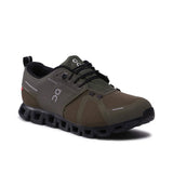 Sneakers Cloud5 waterproofnero oliva