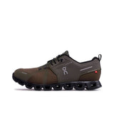 Sneakers Cloud5 waterproofnero oliva