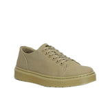 Sneakers Dante Canvas verde militare