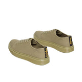 Sneakers Dante Canvas verde militare