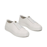 GRAY DANTE CANVAS SNEAKERS