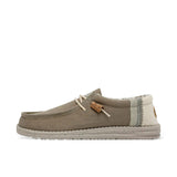 Mocassino Wally Break Stitch beige