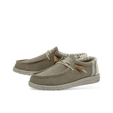 Mocassino Wally Break Stitch beige