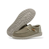 Mocassino Wally Break Stitch beige