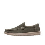 MIKKA BRAIMED MILITARY MOCCASIN