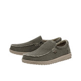 MIKKA BRAIMED MILITARY MOCCASIN