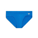 Slip mare logo bluette - CityModa