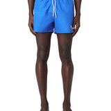 Bluette logo nylon swim shorts