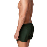 MILITARY NYLON SWIMMING SHORT