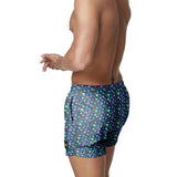 SWIMMING SHORT NYLON MULTICOLOUR