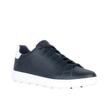 SPHERICA ECUB BLUE CALF SNEAKER