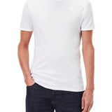 T-shirt basic bianco