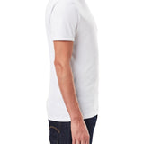 T-shirt basic bianco