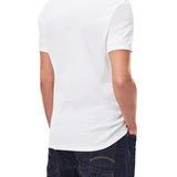 T-shirt basic bianco