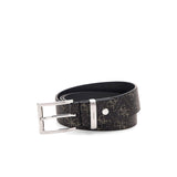 Reversible Vezzola belt