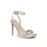 GRAY ZACH HEEL SANDAL