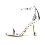 Kabecka sandal
 silver