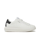 WHITE/BLACK VIBO SNEAKERS