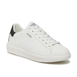 WHITE/BLACK VIBO SNEAKERS