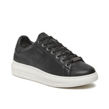 BLACK VIBO SNEAKERS